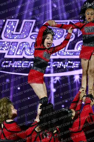 Cheer and Dance Xtreme FINESSE