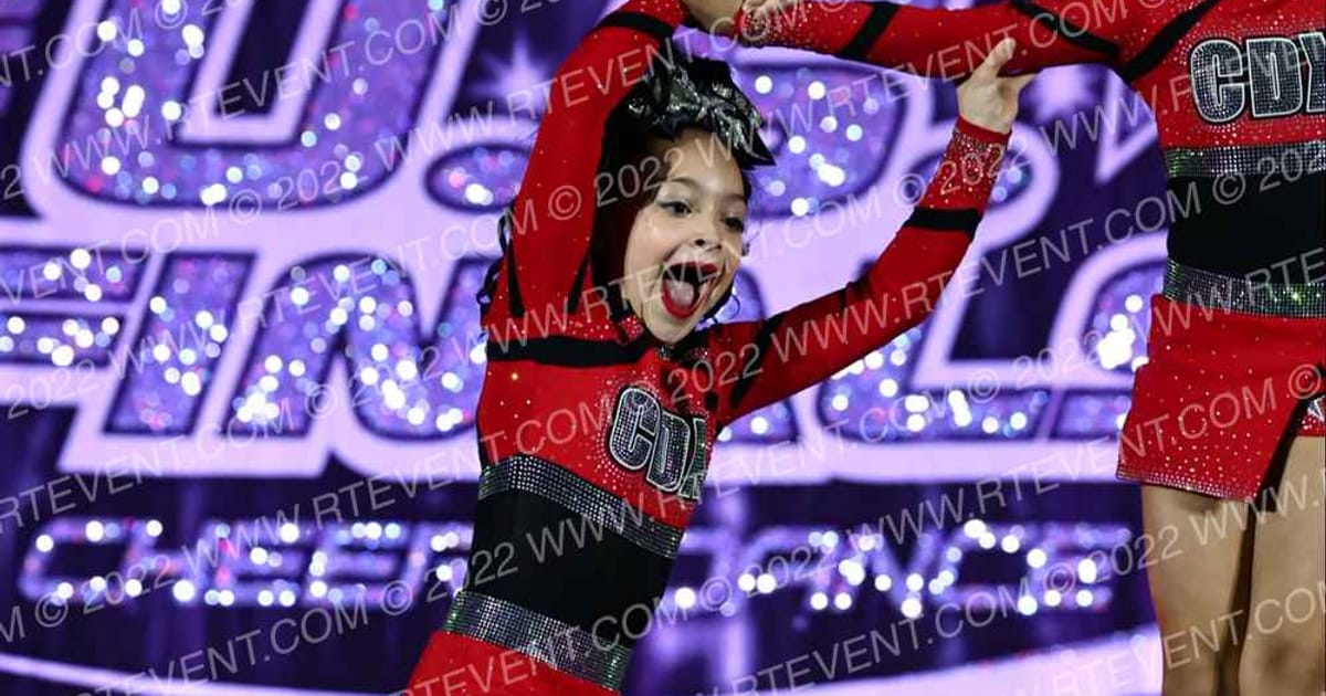 Cheer and Dance Xtreme FINESSE · US Finals Chicago Correct