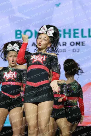 All Star One Bombshells