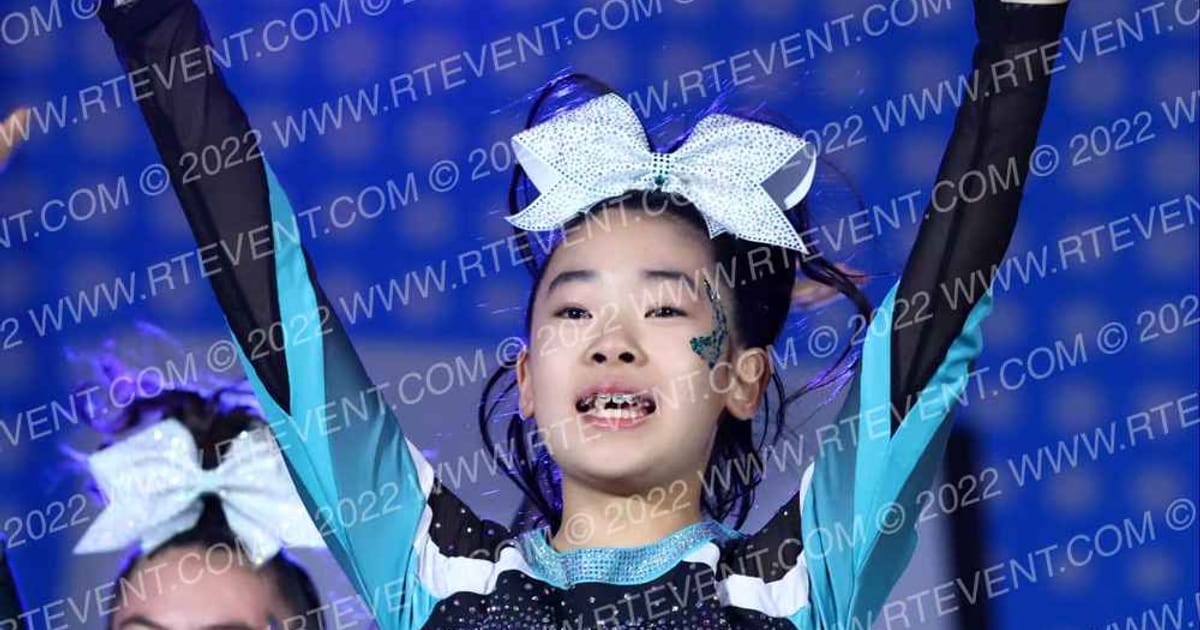 Cheer Sport Sharks - Vancouver Jawbreaker Sharks · Sea to Sky