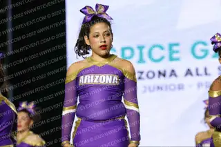 Arizona All Stars Spice Girls