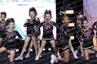 KC Cheer Feisty