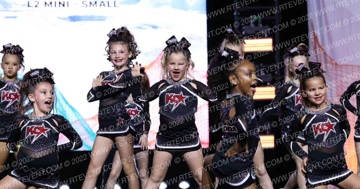KC Cheer Feisty · Southwest Regional Summit