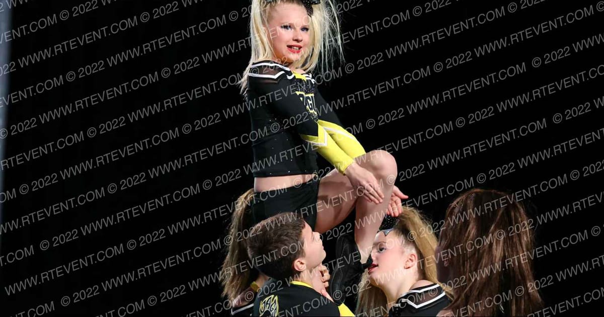 Top Gun Pittsburgh Jag Swag · Lake Erie National Cheer and Dance Championships