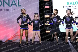 Cheer Athletics Rockwall Halos