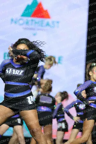 PA Starz Black Ice