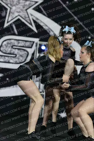 Gems Cheer KY Platinum Force