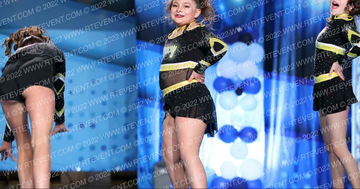 716 Legacy Elite All Star Junior Heiress · Lake Erie National Cheer and Dance Championships