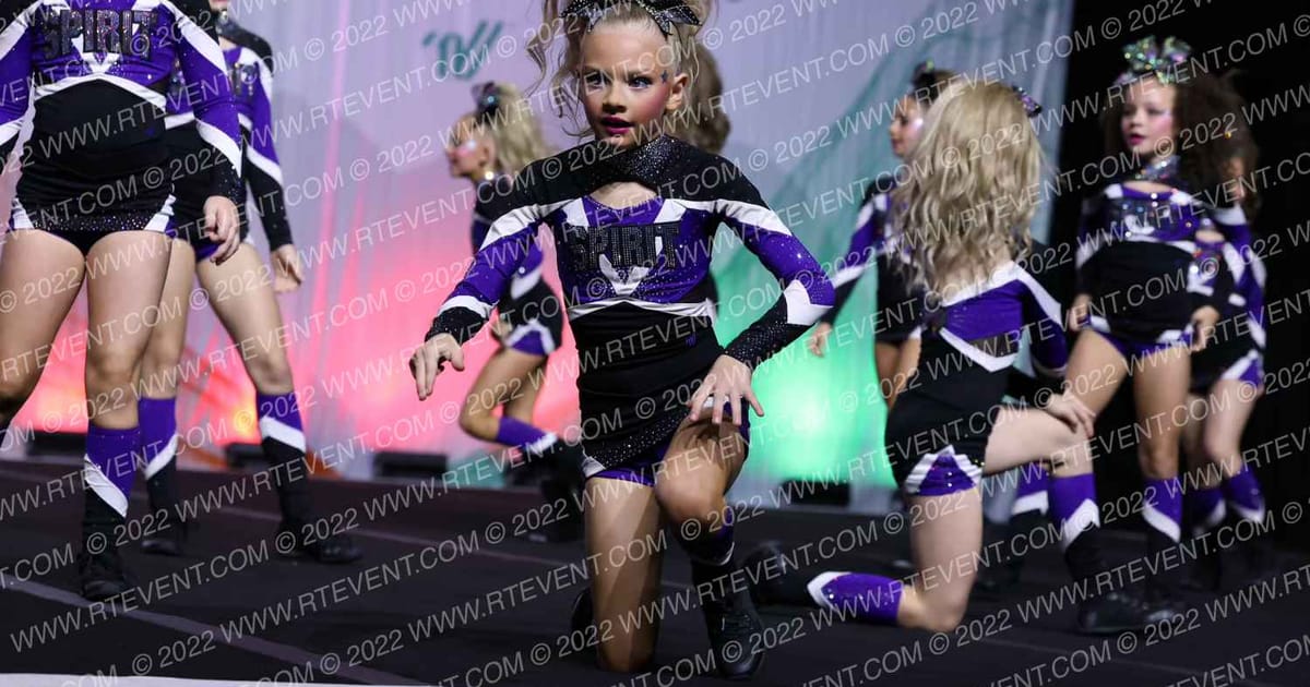 Spirit of Texas Purple Pixies · Southwest Regional Summit