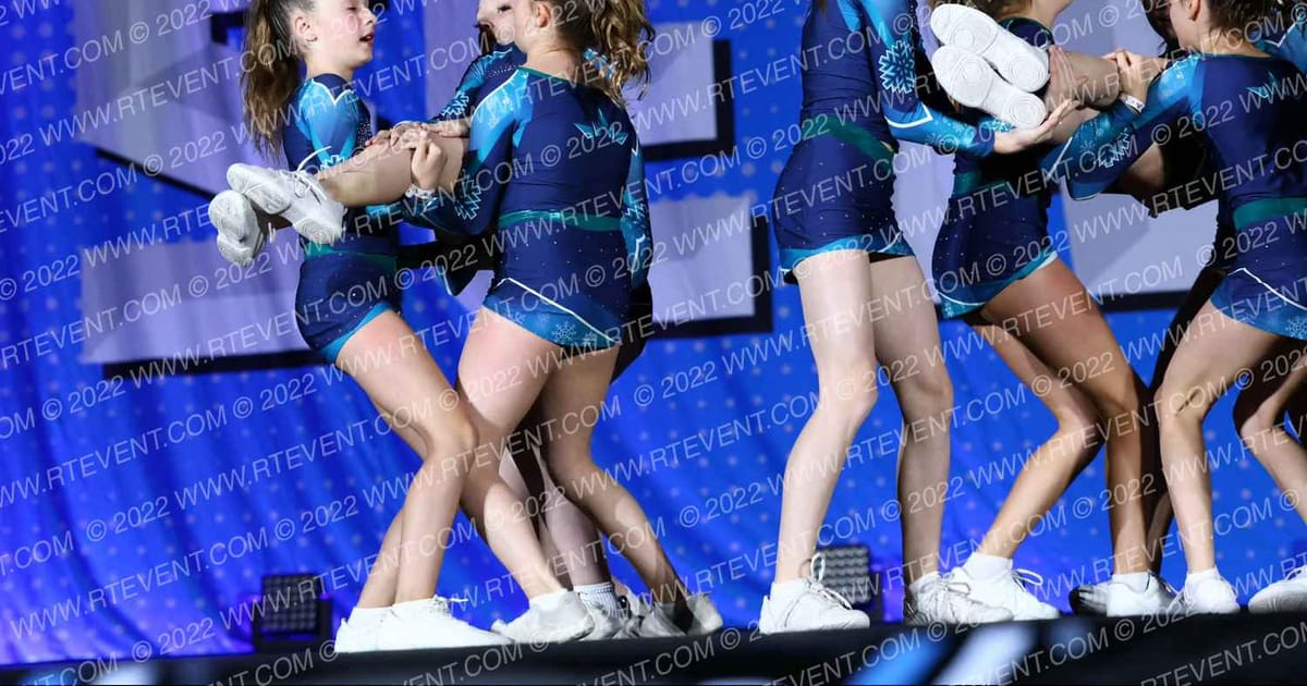 Freeze Athletics Snowstorm · Sea to Sky