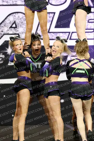 TNT Cheer Hush
