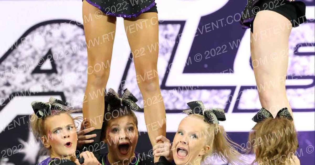 TNT Cheer Hush · The US Finals Des Moines