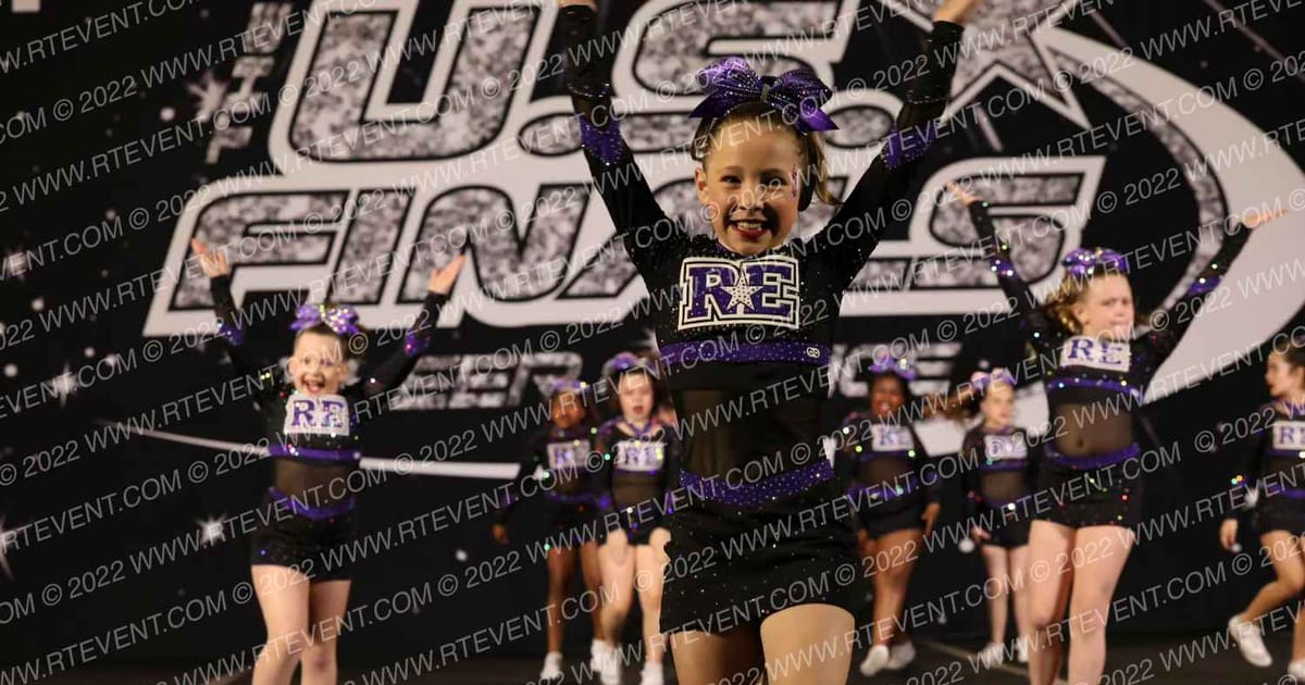 Rocket Elite White Storm · The US Finals Myrtle Beach