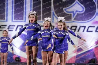 Champion Gym & Cheer Crush