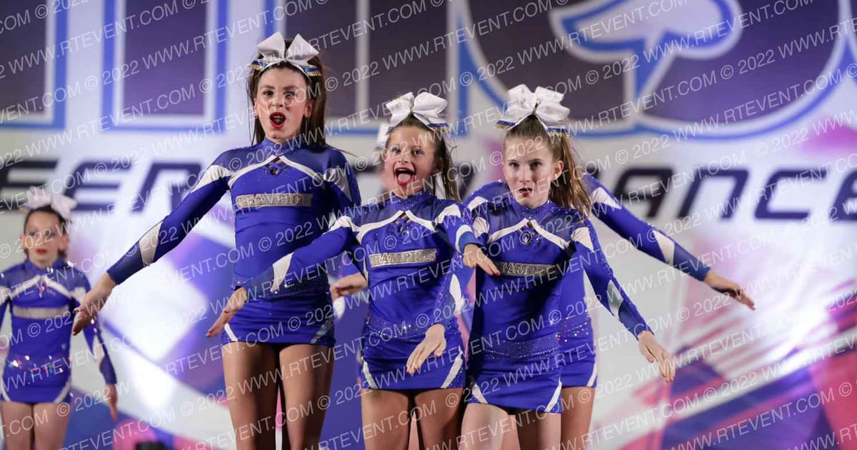 Champion Gym & Cheer Crush · JAMfest Cartersville Classic