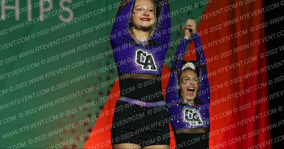 Champion All Stars Junior Royalty · The West Regional Summit