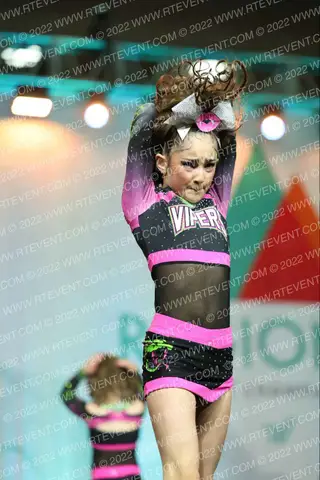 CT Vipers Miss Hiss