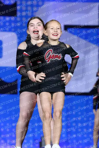 Gems Athletics Opal