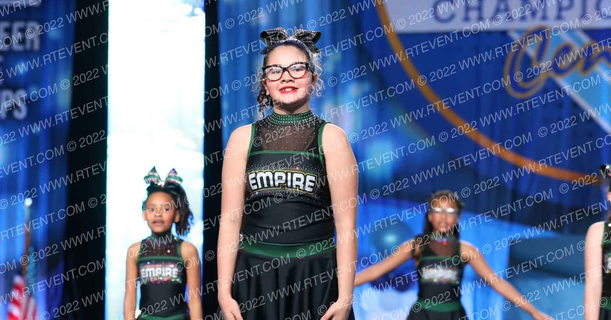 ESC Empire Dynasty · Lake Erie National Cheer and Dance Championships