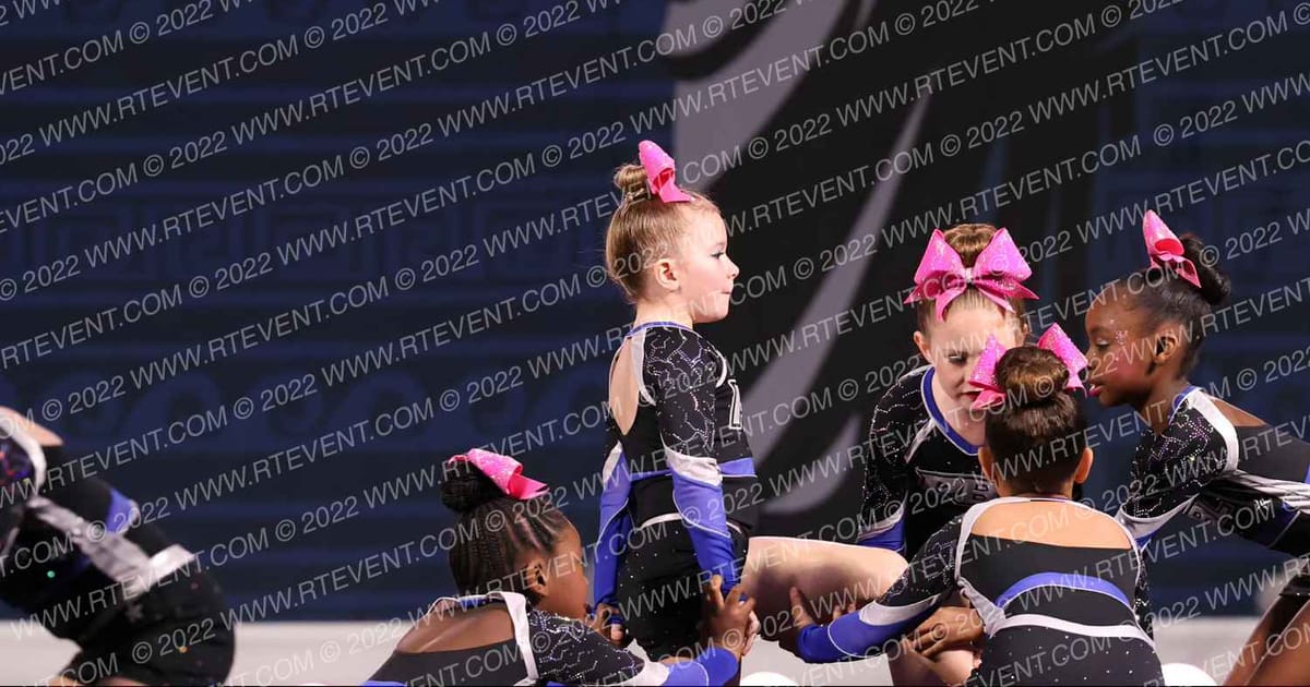Palm Beach Lightning PINK ICE · ASC Clash of the Titans Tampa Photo