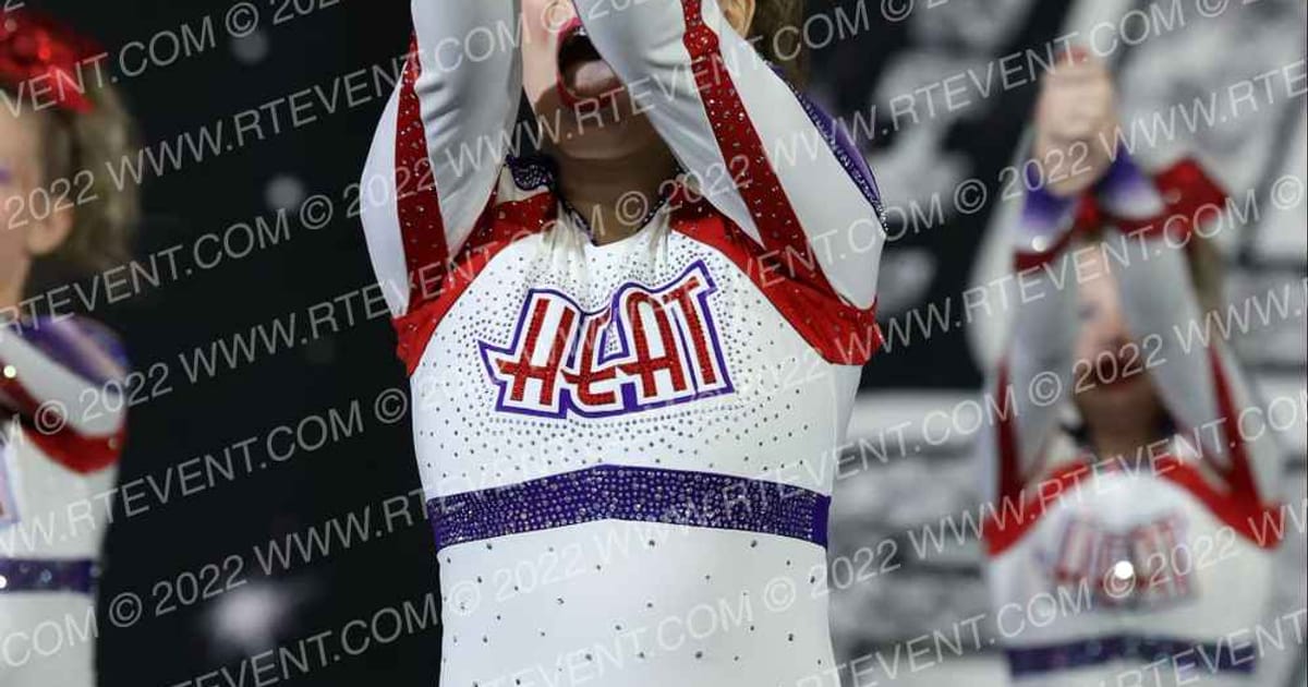 Perfect 10 Heat Explosion · The US Finals Louisville
