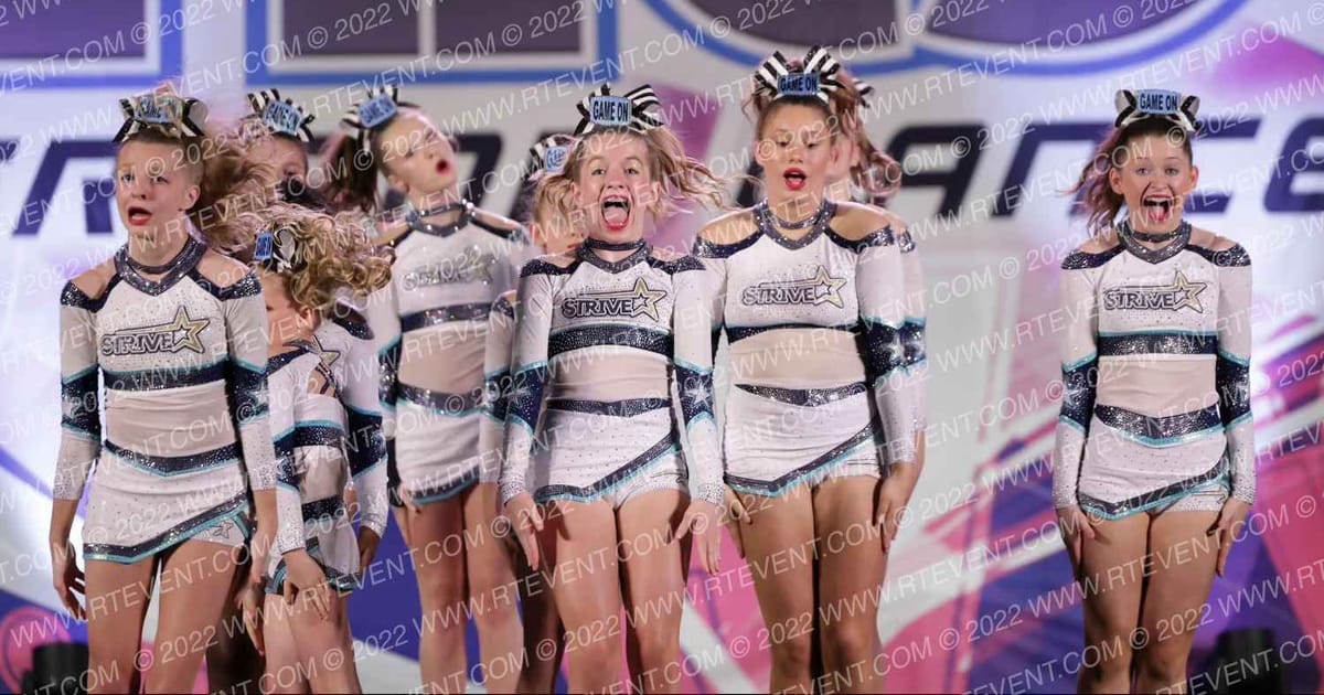 Strive Allstars Platinum · JAMfest Cartersville Classic