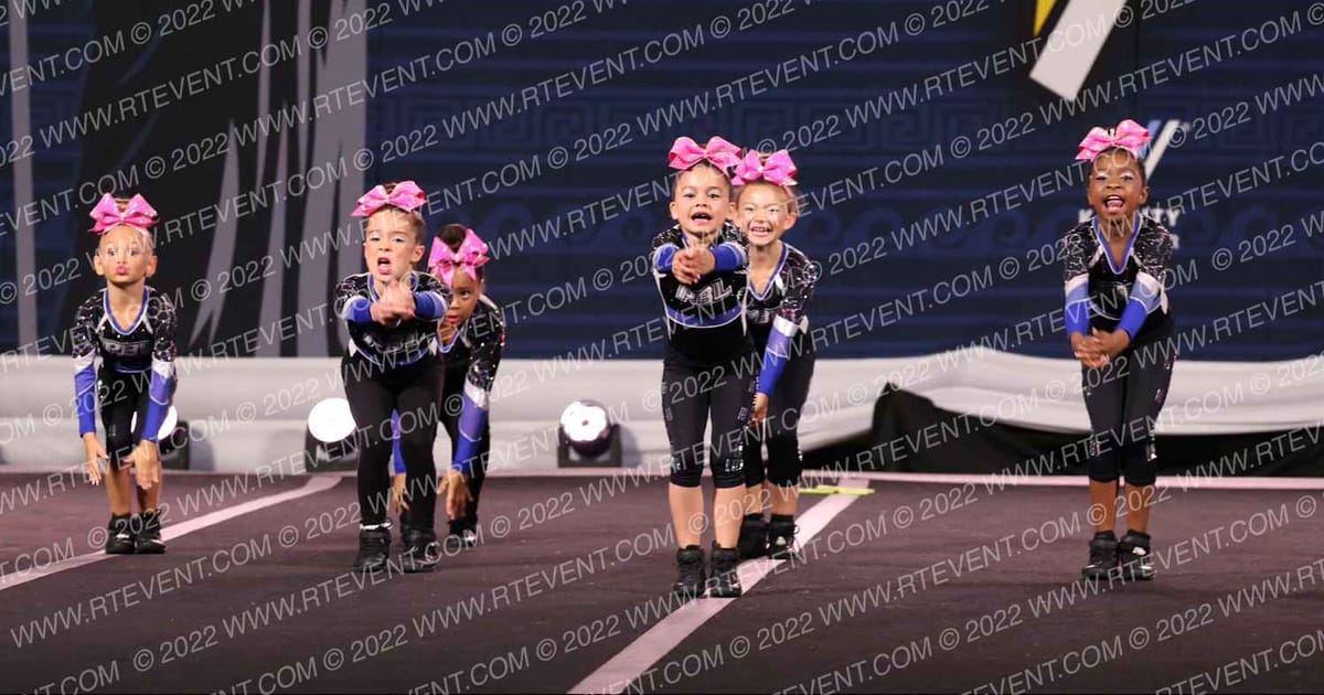 Palm Beach Lightning LIGHTNING BUGS · ASC Clash of the Titans Tampa Photo