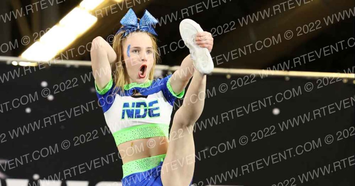 North Dakota Elite Marvel · The US Finals Des Moines