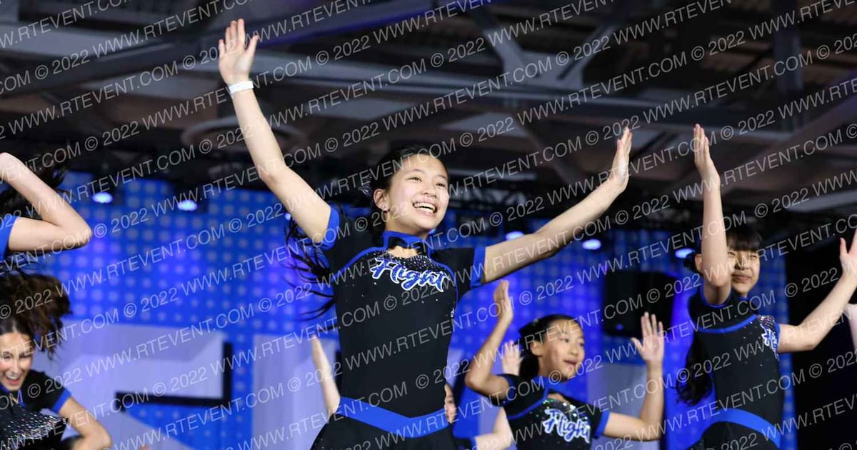 Flight Cheer Roadrunners · Sea to Sky
