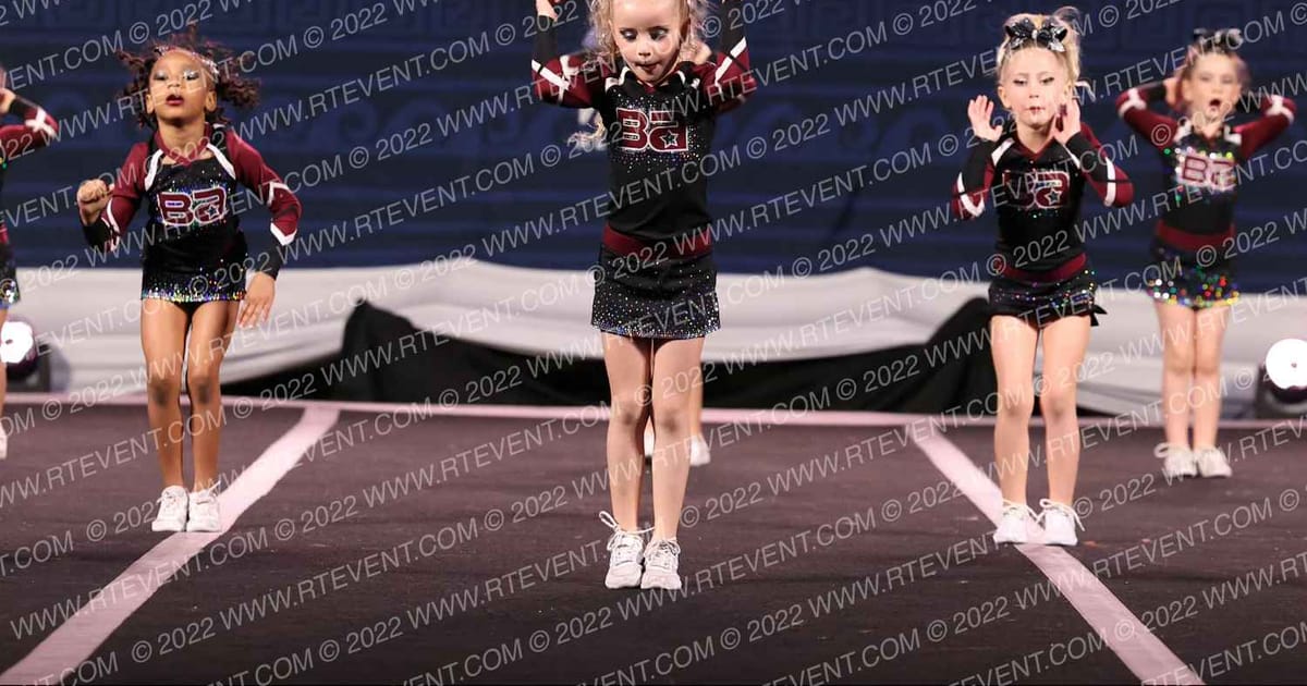 Brandon All-Stars Berries · ASC Clash of the Titans Tampa Photo