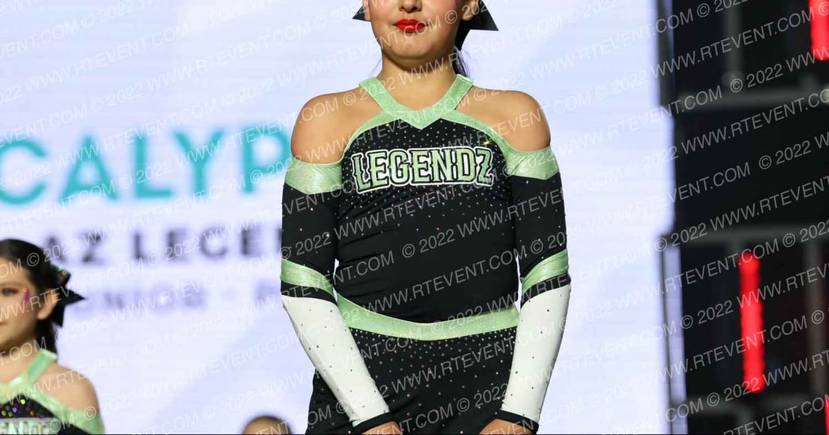 AZ LEGENDZ Calypso · The West Regional Summit