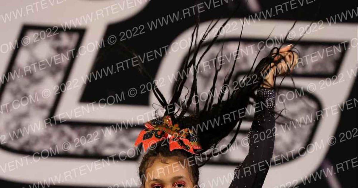 Windsor Knights Elite QUEEN OF HEARTS · The US Finals Myrtle Beach