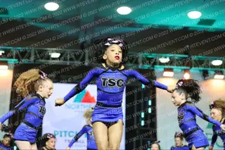 TSC All Stars Pitch Black
