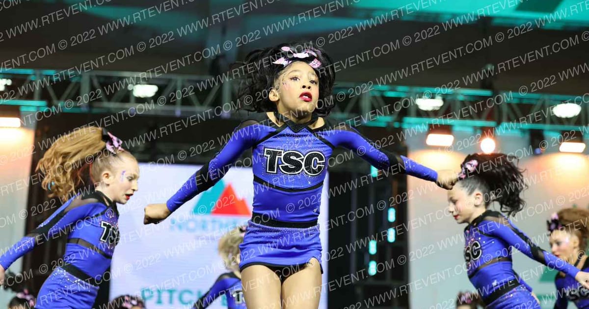 TSC All Stars Pitch Black · The Northeast Regional Summit