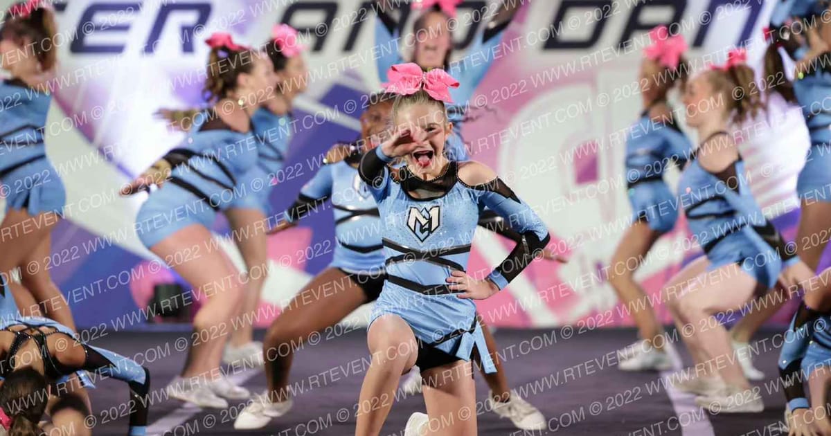 Magic City All Stars Lady Legion · JAMfest Cartersville Classic