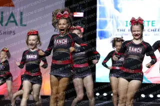 The Ranch Cheer Ignite