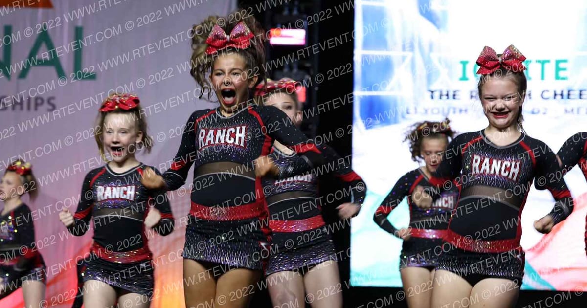 The Ranch Cheer Ignite · Southwest Regional Summit