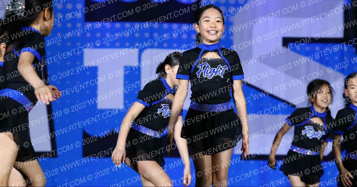 Flight Cheer Queen Bees · Sea to Sky