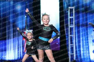 Panthers All Star Cheer Fury