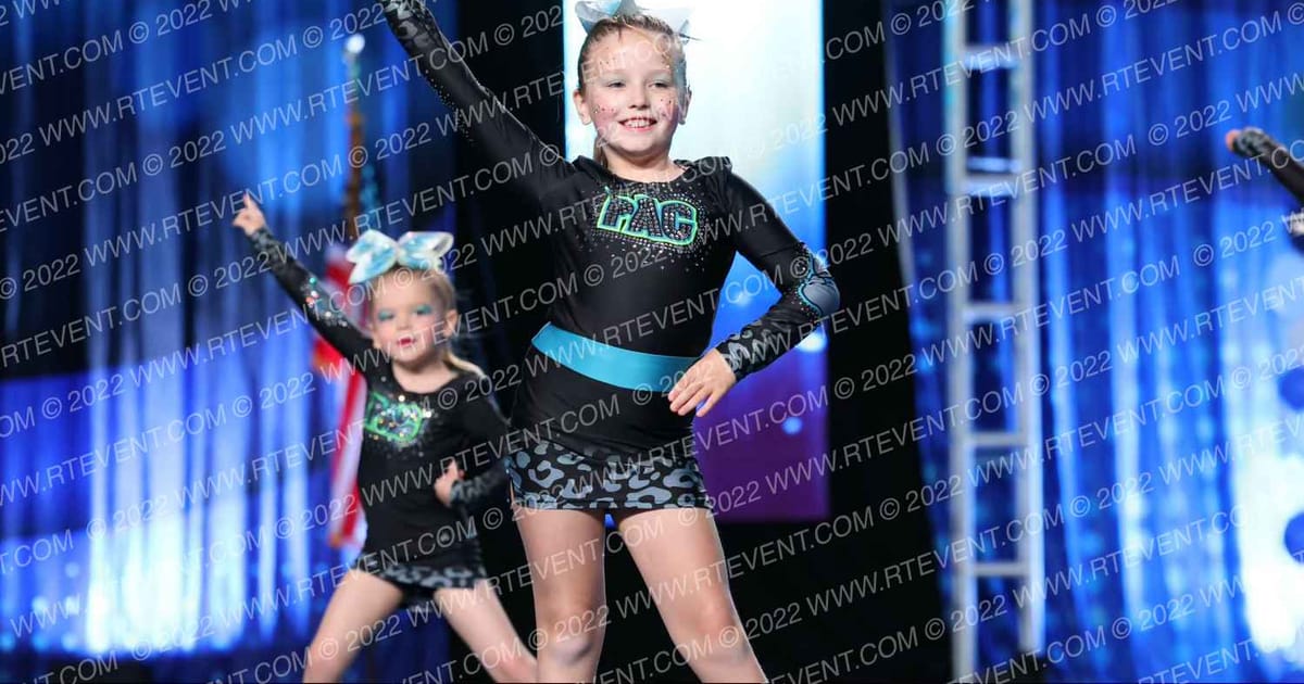Panthers All Star Cheer Fury · Lake Erie National Cheer and Dance Championships