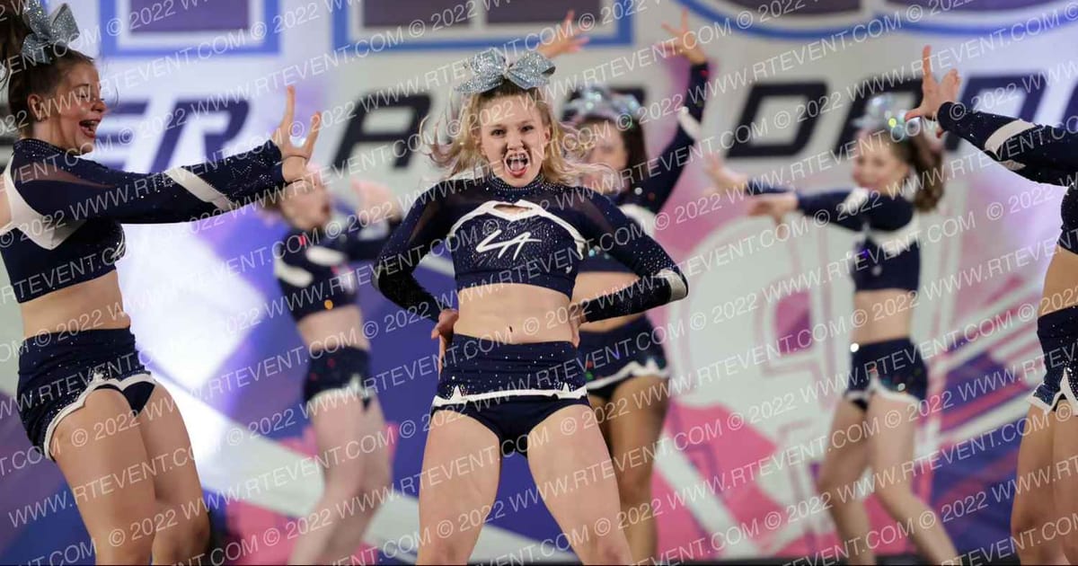 Liberty All Stars Bombshells · JAMfest Cartersville Classic