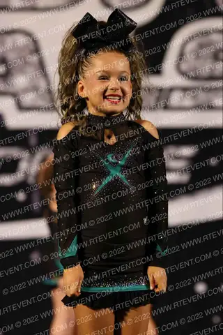 Cheer Extreme Savannah Storm