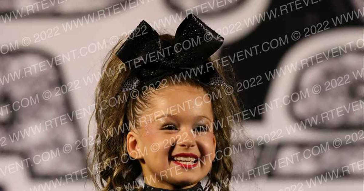 Cheer Extreme Savannah Storm · The US Finals Myrtle Beach