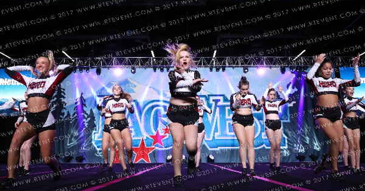 Hero Athletics Valor · Pacwest Portland Grand Nationals CORRECTED