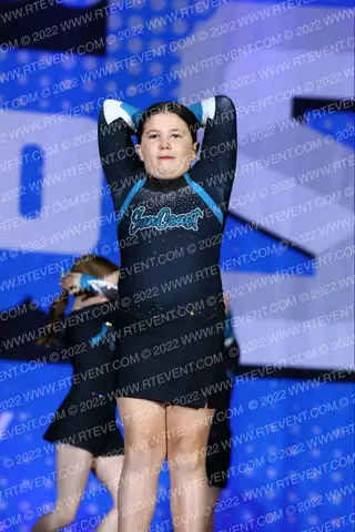 SunCoast Cheer Rays