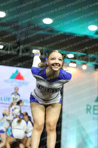 Liberty Athletics Blue Crush