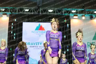 Vortex Allstars Gravity Girls