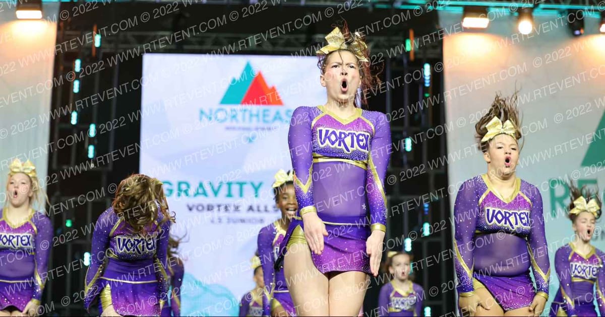 Vortex Allstars Gravity Girls · The Northeast Regional Summit