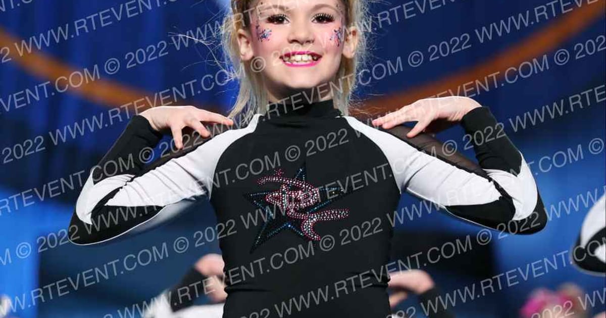 Dream Team Allstars Mini Boss · Lake Erie National Cheer and Dance Championships