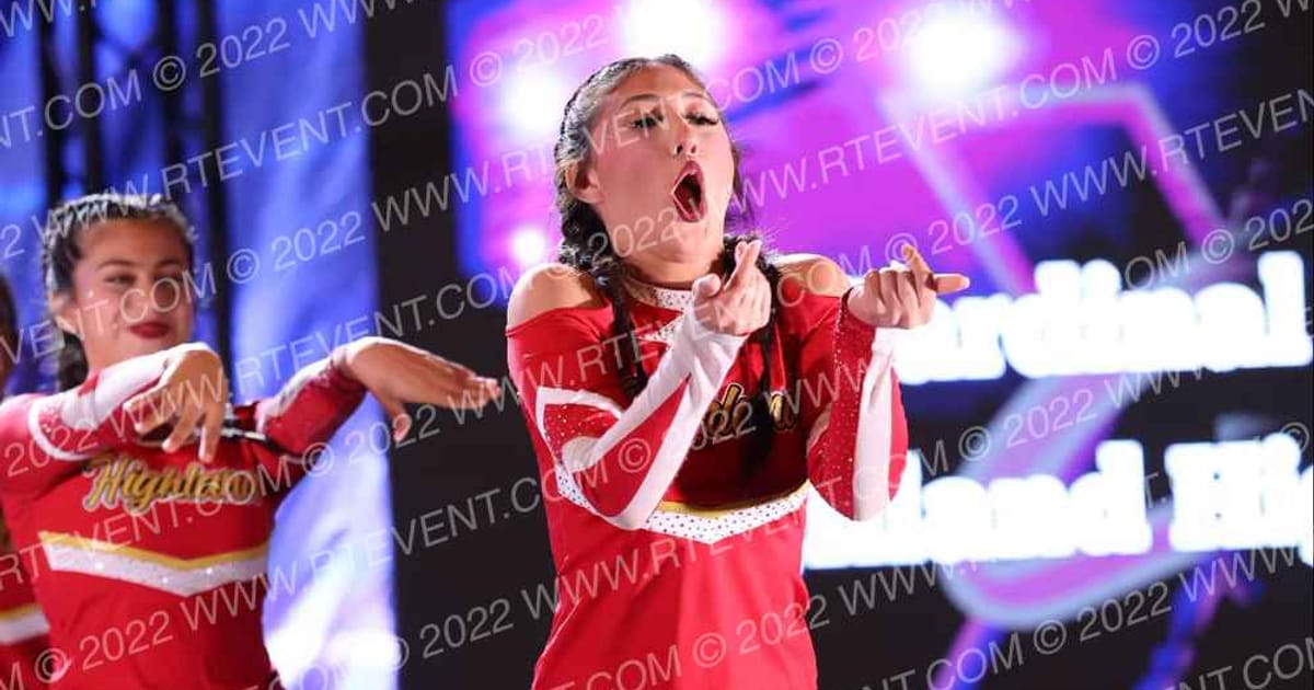 Highland High School Cardinal Team · Globe X